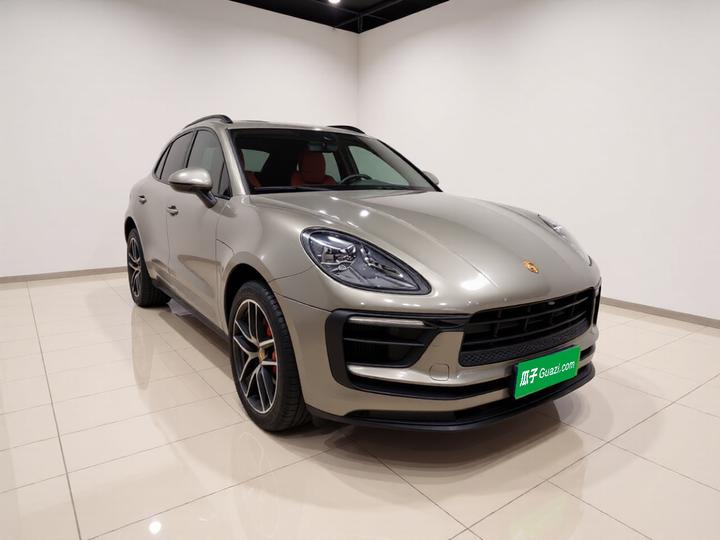 2022 Macan S 2.9T photo 3