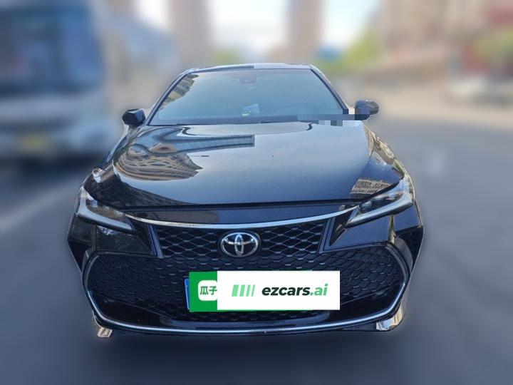 Avalon 2023 2.5L Luxury photo 2
