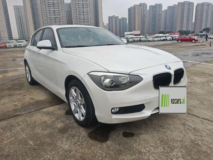 1 Series Imported 2013 Facelift 116i Leading photo 3