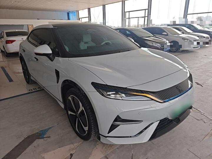Song L EV 2024 662km Excellence photo 3