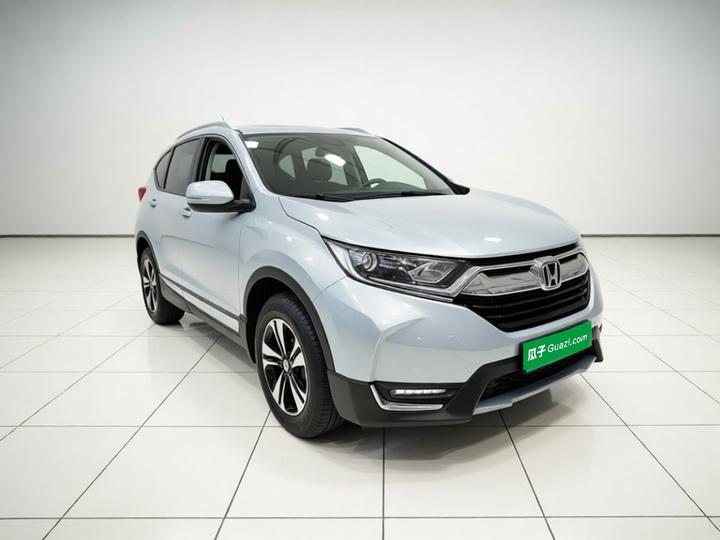 CR-V 2017 240TURBO CVT AWD Luxury photo 3