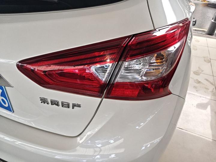 Tiida 2021 1.6L CVT photo 7