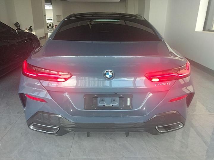8 Series 2019 840i 4-Door Coupe M Sport Package photo 3