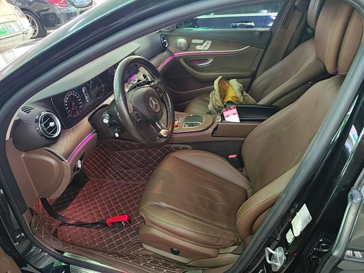 E-Class 2018 Facelift E 300 L Luxury photo 6
