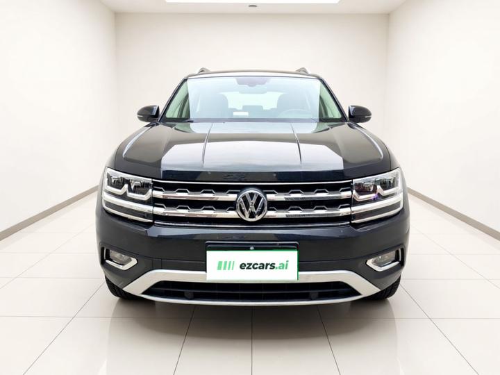 Teramont 2020 Facelift 380TSI AWD Luxury photo 2