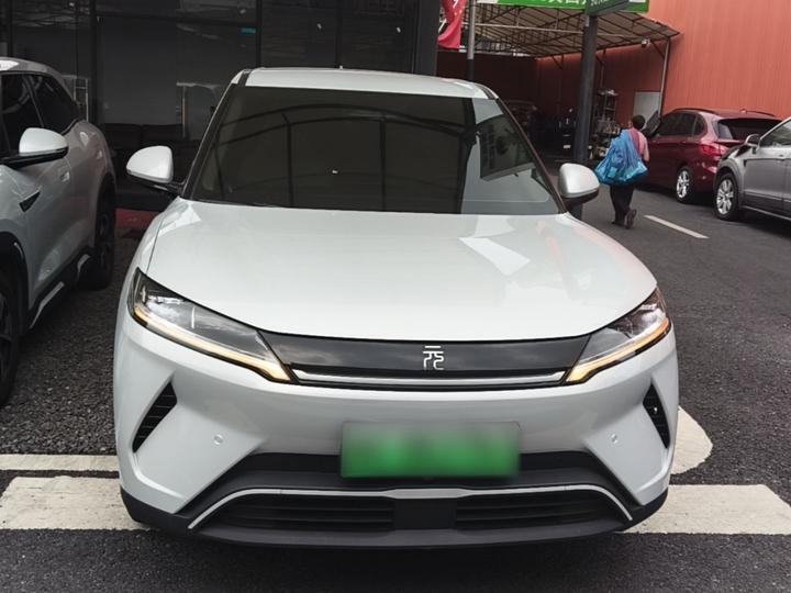 Yuan UP 2025 ADAS 401KM photo 2