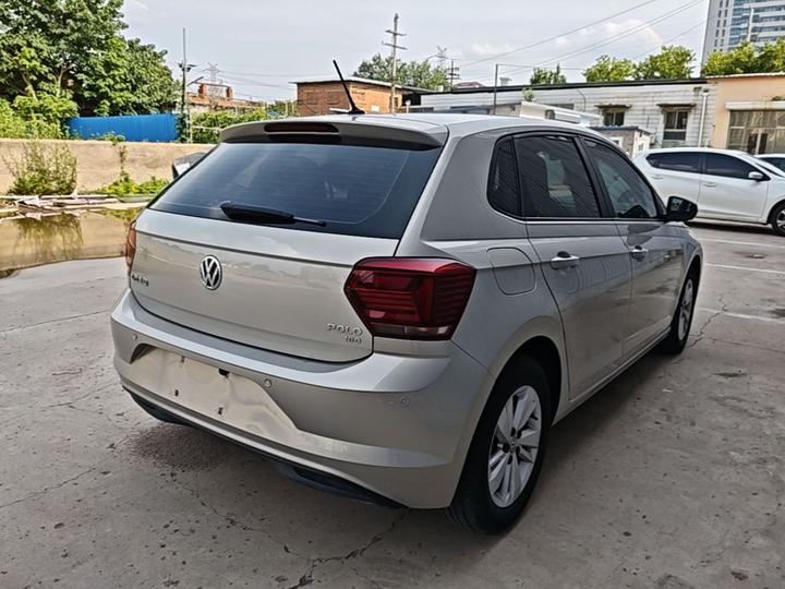 Polo 2019 Plus 1.5L AT photo 4