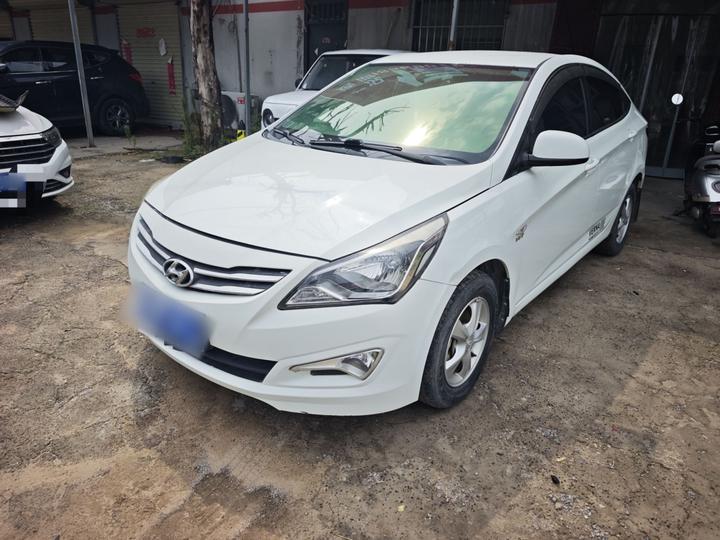 Verna 2016 1.4L AT Smart GLS