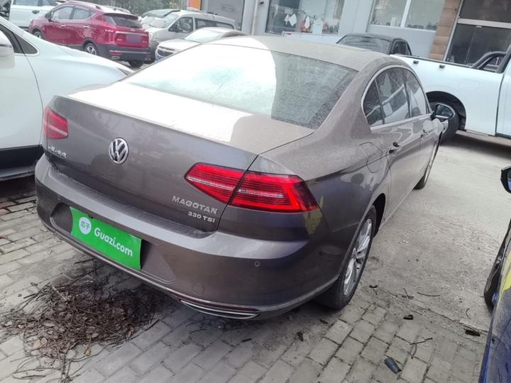 Magotan 2017 330TSI DSG Luxury photo 6