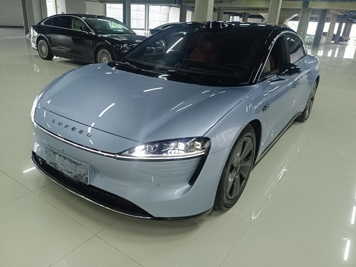 HIMA Luxeed S7 2024 Max RWD ADAS