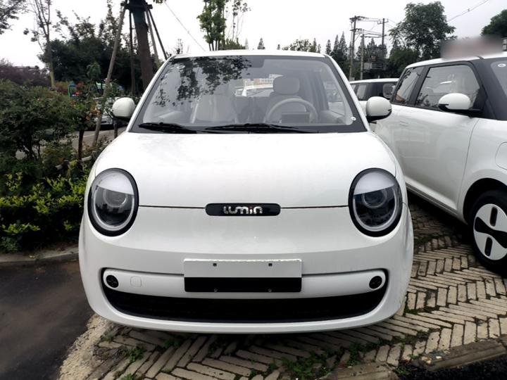 Nevo Changan Lumin 2026 205km photo 2