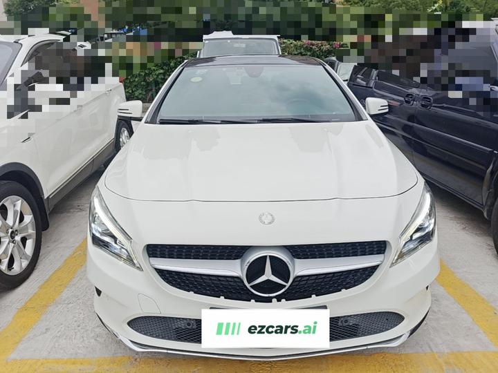 CLA 2016 Facelift CLA 200 Dynamic photo 2