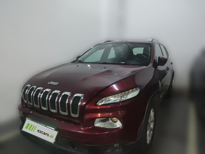 Cherokee 2016 2.4L Leading