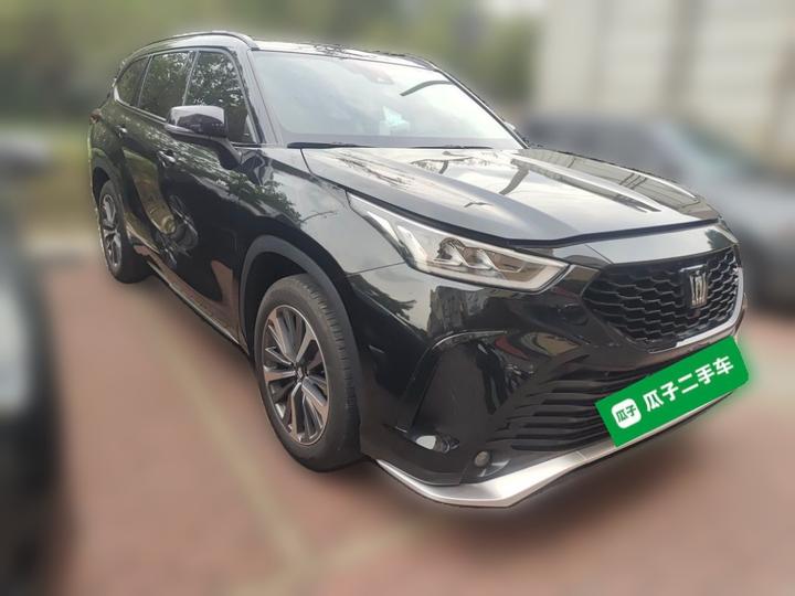 Crown 2024 2.5L HEV AWD Premium photo 3