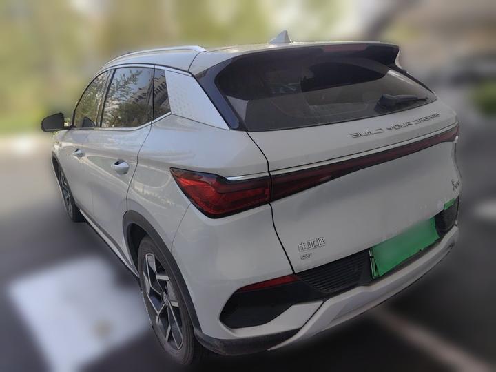 Yuan PLUS 2022 510KM Flagship photo 4