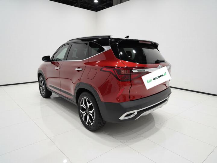 KX3 2020 1.5L CVT photo 4