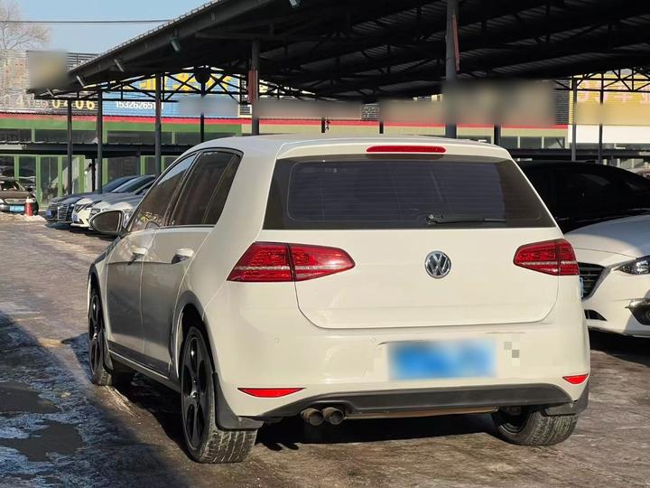 Golf 2015 1.4TSI AT Comfort photo 4