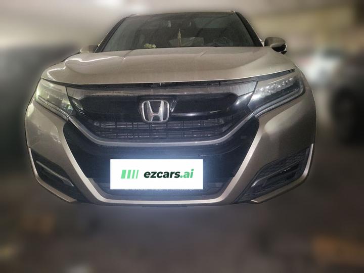 UR-V 2017 370TURBO AWD China V photo 2