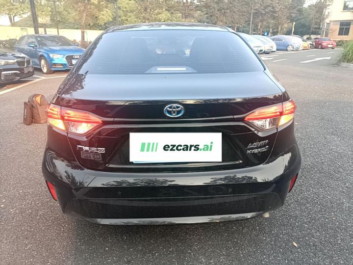 Levin 2019 Hybrid 1.8H E-CVT Exclusive China VI photo 3