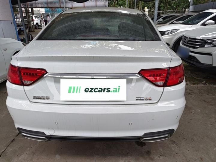 Emgrand GL 2019 1.4T CVT Elite Smart photo 5