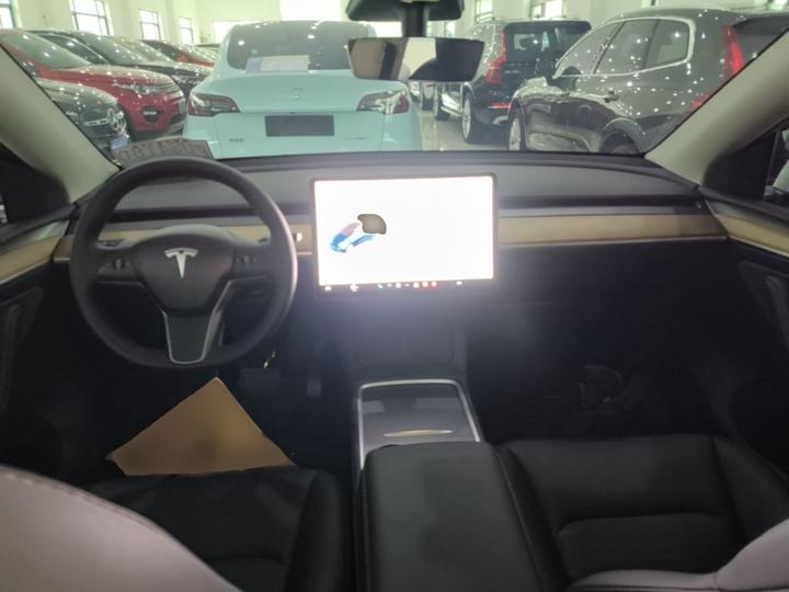 Model Y 2021 Standard Range RWD photo 5