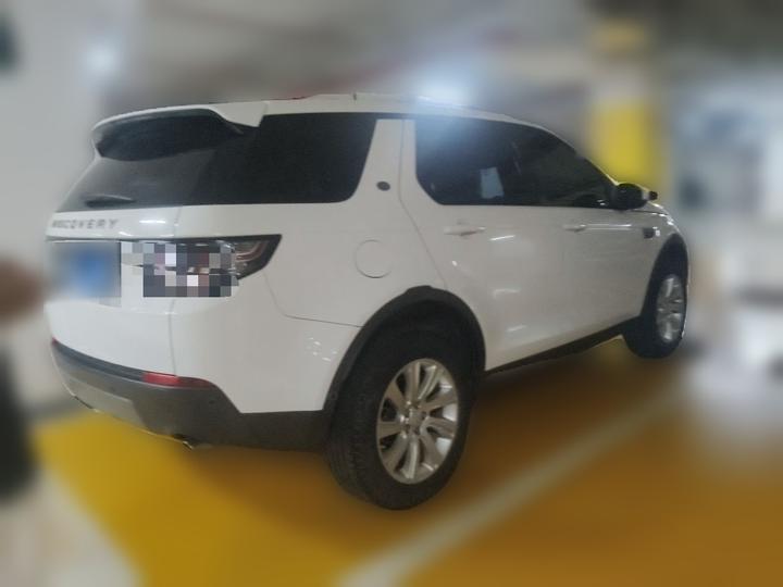 Discovery Sport 2018 240PS SE photo 6