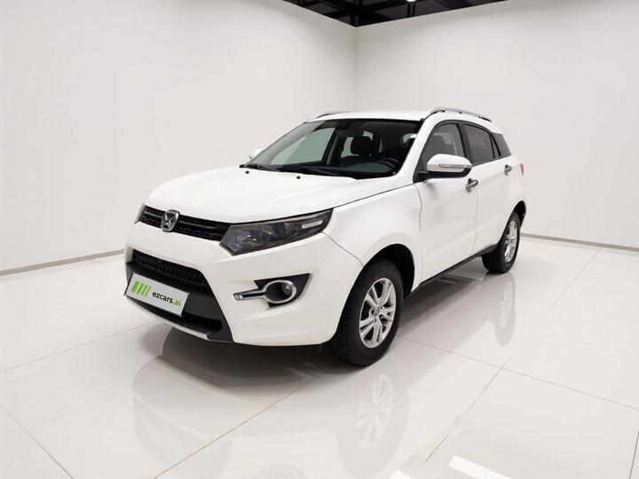 Yusheng S330 2016 1.5L GTDi AT RWD Comfort