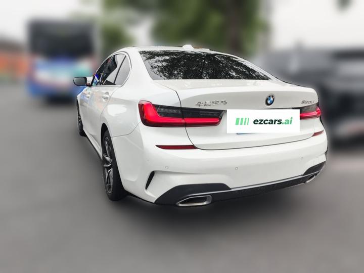 3 Series 2022 320Li M Sport Package photo 4