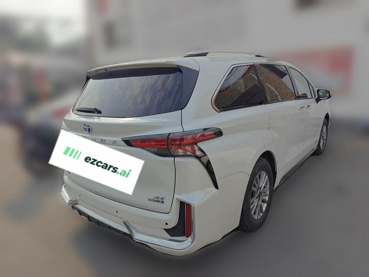 Sienna 2021 2.5L Hybrid Premium photo 6