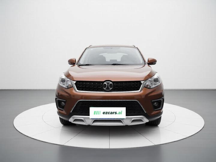 BAIC X35 2016 1.5L AT Luxury photo 2