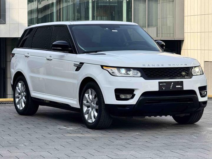 Range Rover Sport 2016 3.0 SC V6 HSE photo 2