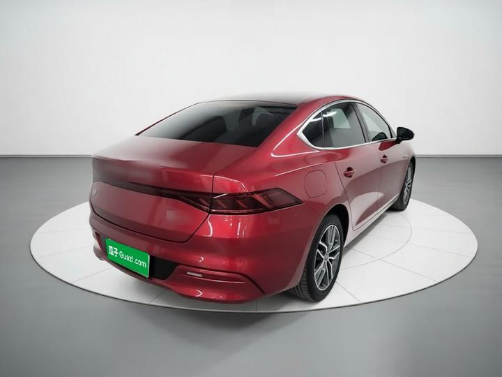 Qin PLUS 2021 EV 400KM Luxury photo 6