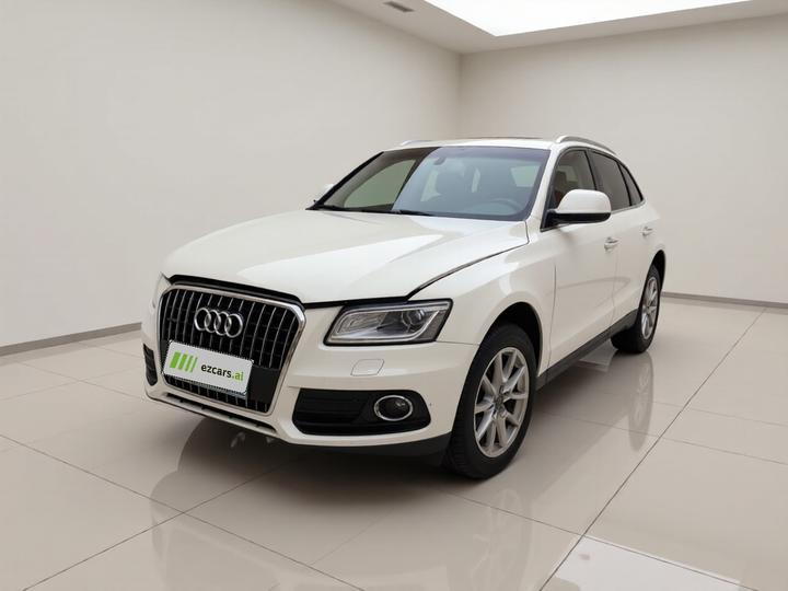 Q5 2016 40 TFSI Progressive
