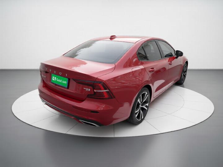 S60 2020 T5 Sport photo 4