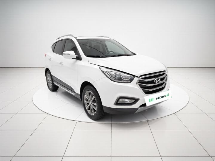 ix35 2015 2.0L AT RWD Smart China V photo 3
