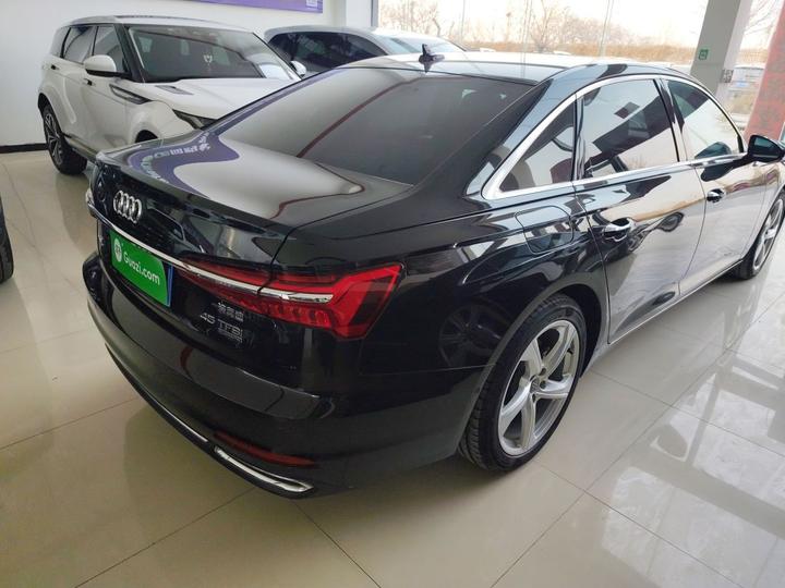 A6L 2020 45 TFSI quattro Exclusive photo 4