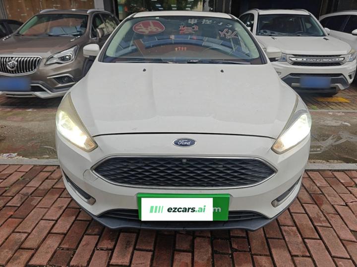 Focus 2017 Hatchback 1.6L AT Fashion photo 2