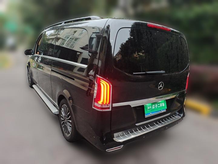 V-Class 2017 V 260 L Premium Extended photo 4