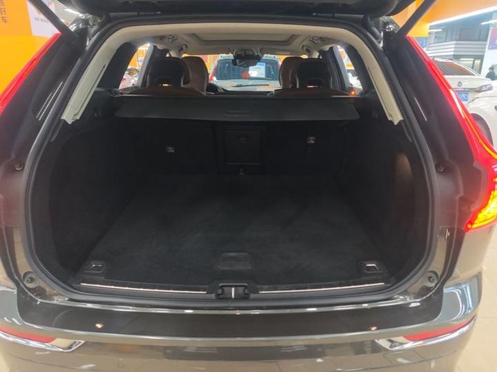 XC60 2018 T5 AWD Luxury photo 8