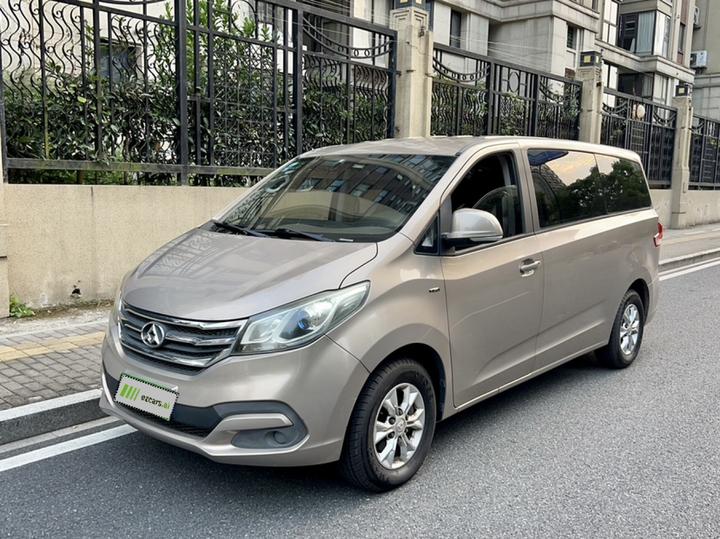 MAXUS G10 2014 2.0T AT Elite
