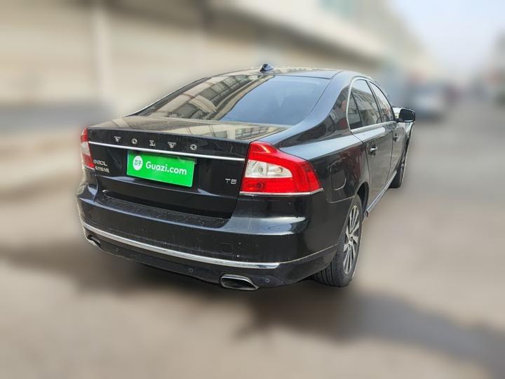 S80L 2014 2.0T T5 photo 6