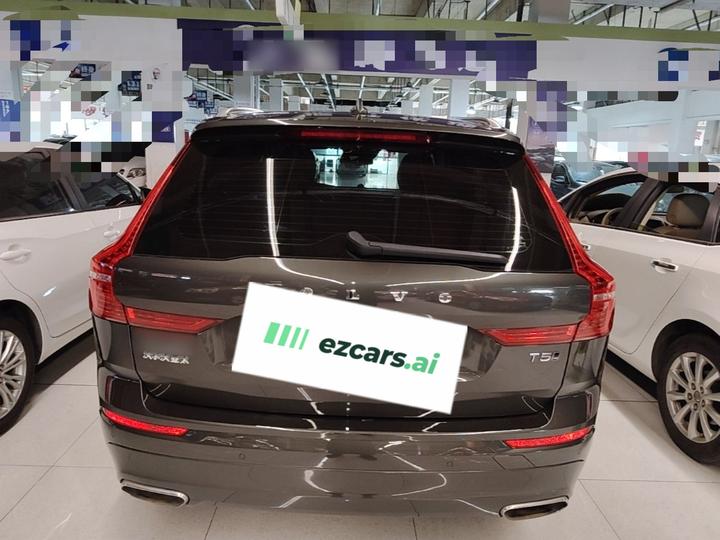 XC60 2019 T5 AWD China V photo 3