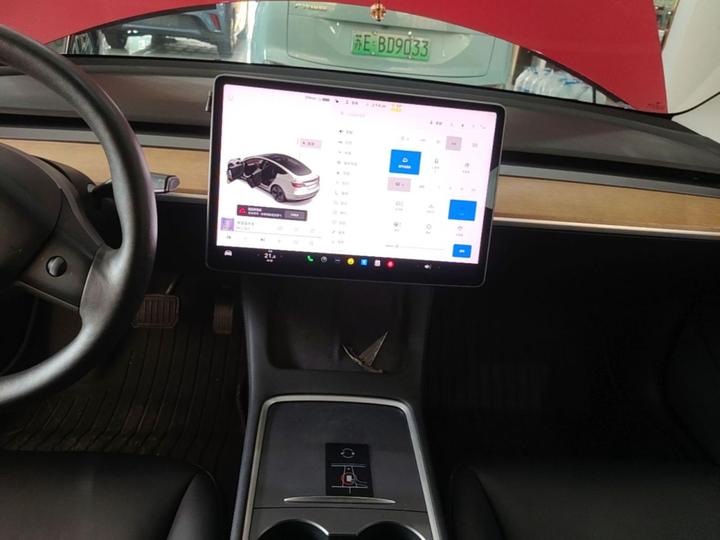 Model 3 2021 Standard Range RWD Upgraded 3D6 photo 7