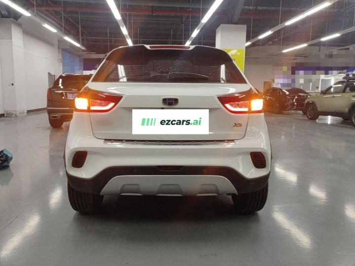 Vision X3 2017 1.5L MT Elite photo 5