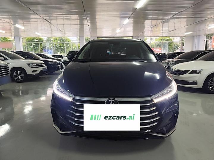 Song MAX 2021 Upgraded 1.5T AT Premium 7-Seater photo 2