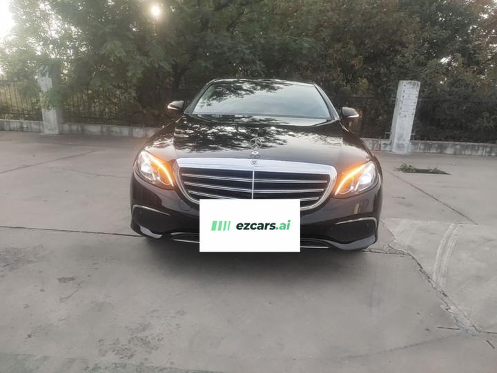 E-Class 2019 E 300 L Luxury photo 2