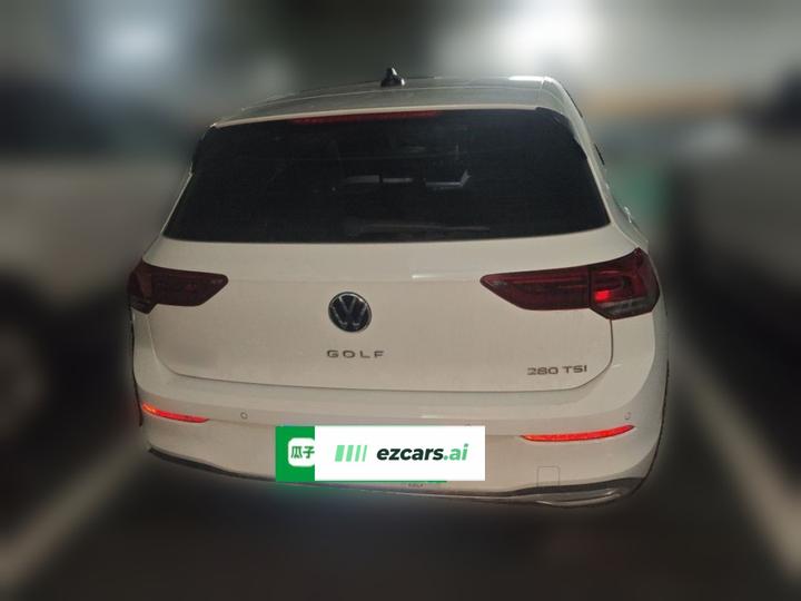 Golf 2021 280TSI DSG Pro photo 6