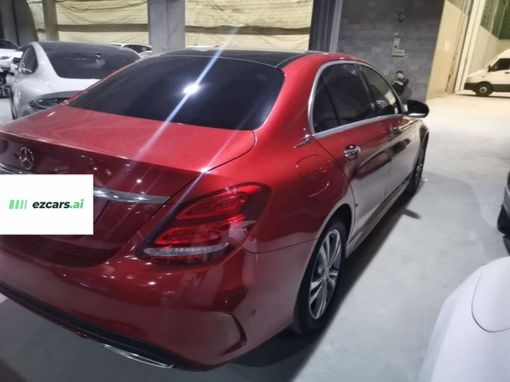 C-Class 2018 C 200 L Sport photo 7