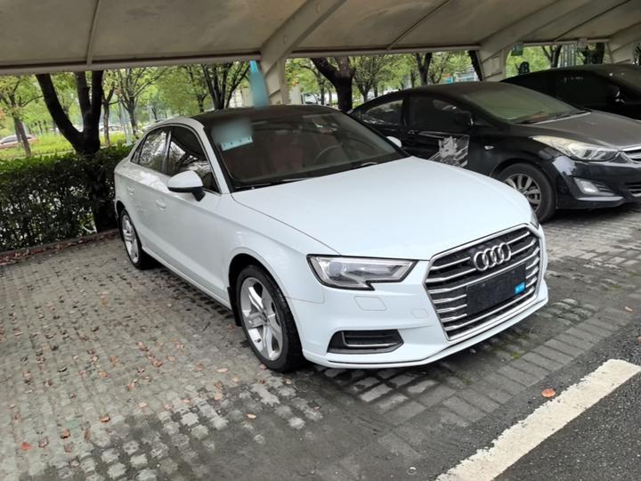 A3 2020 Facelift Limousine 35 TFSI Progressive China VI photo 3