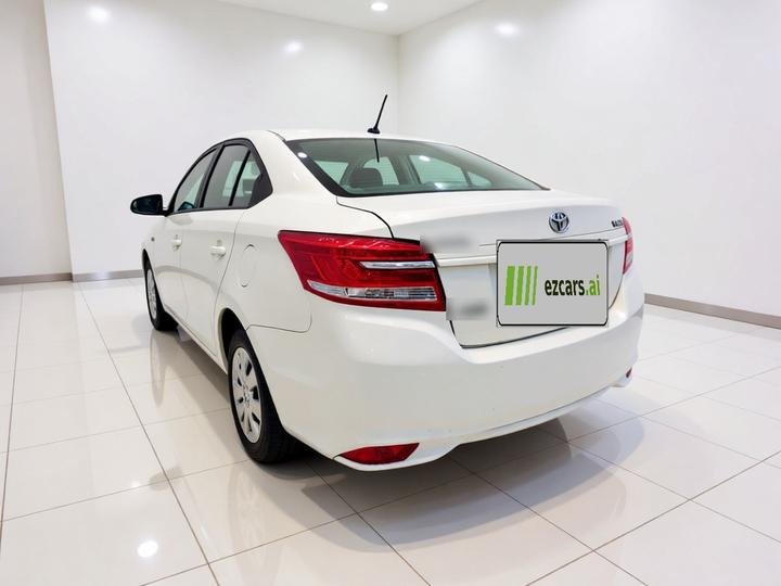 Vios 2017 1.5L CVT photo 4